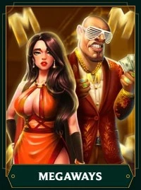 Casinia Megaways Slots: Spiele mit tausenden Gewinnwegen